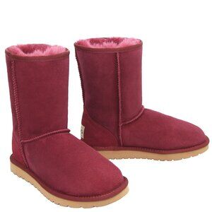 Ugg Women's Classic Short- Bordeaux